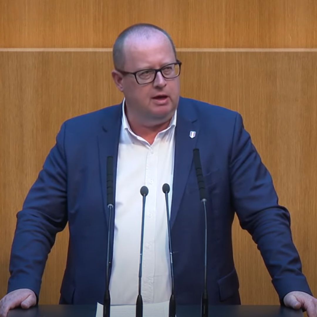 Fuchs Rede