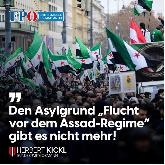 Asylgrund gibt es nicht mehr