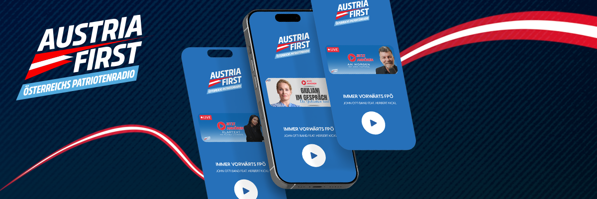 Austria First