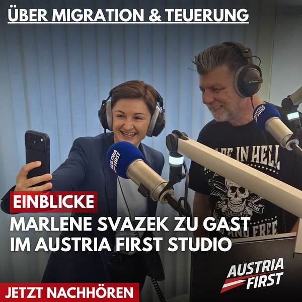Podcast AUSTRIA FIRST