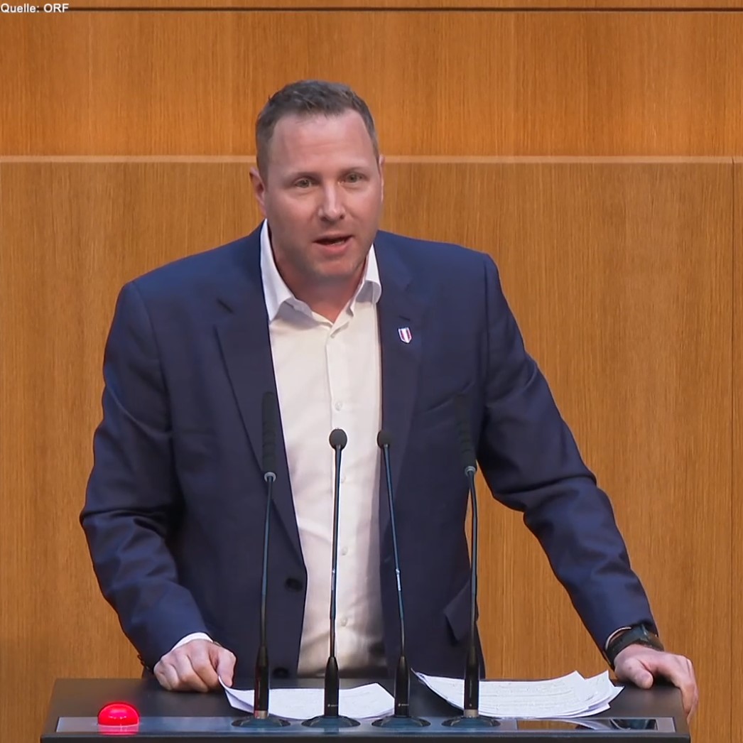 Schnedlitz Rede